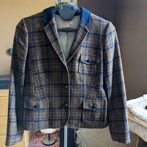 Brooks Brothers Plaid Blazer